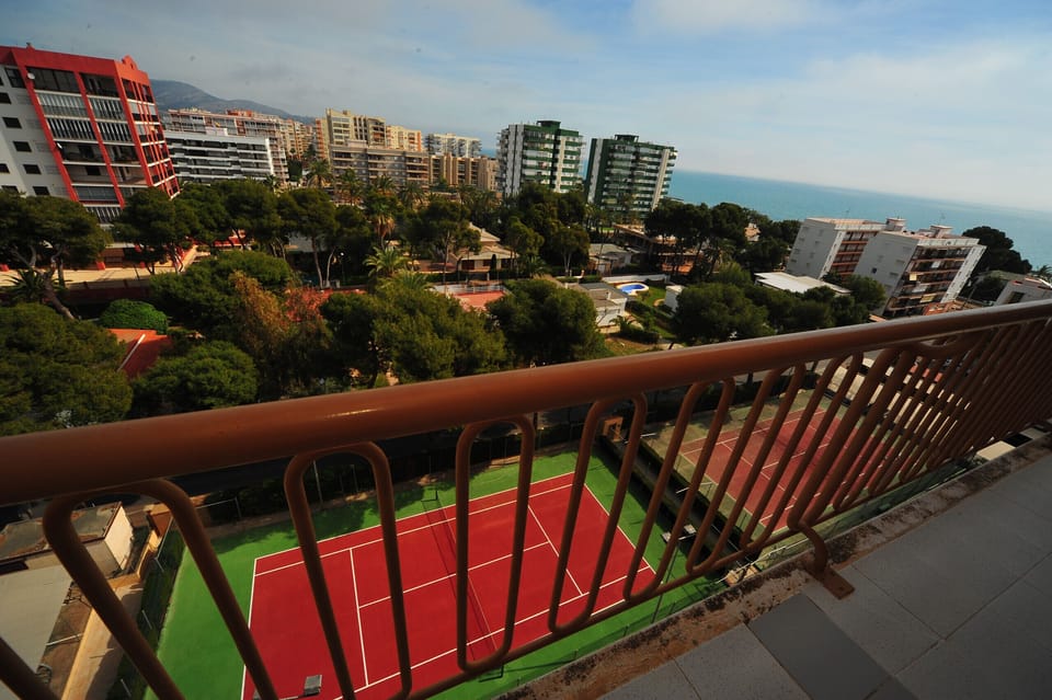 Sport court