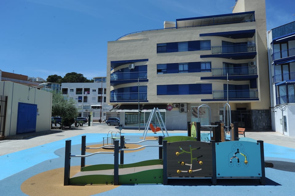 Children's area
