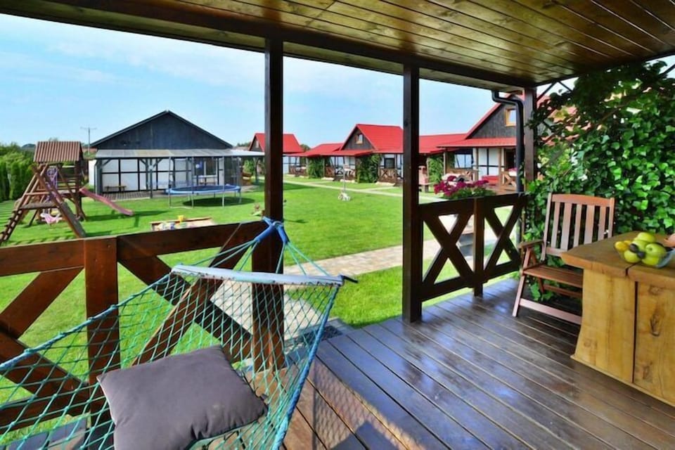 terrace