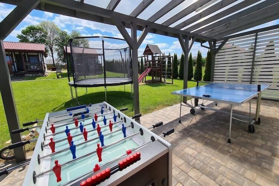 Holiday Park Facilities and Services 