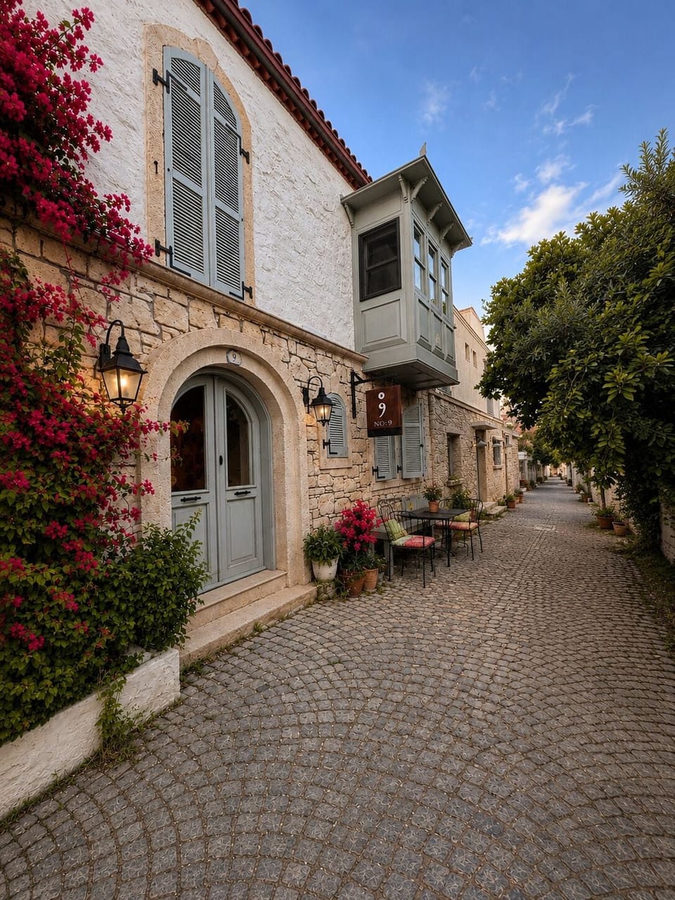 Exterior