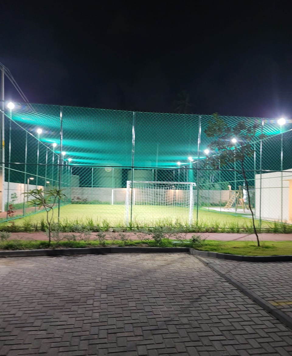 Sport court