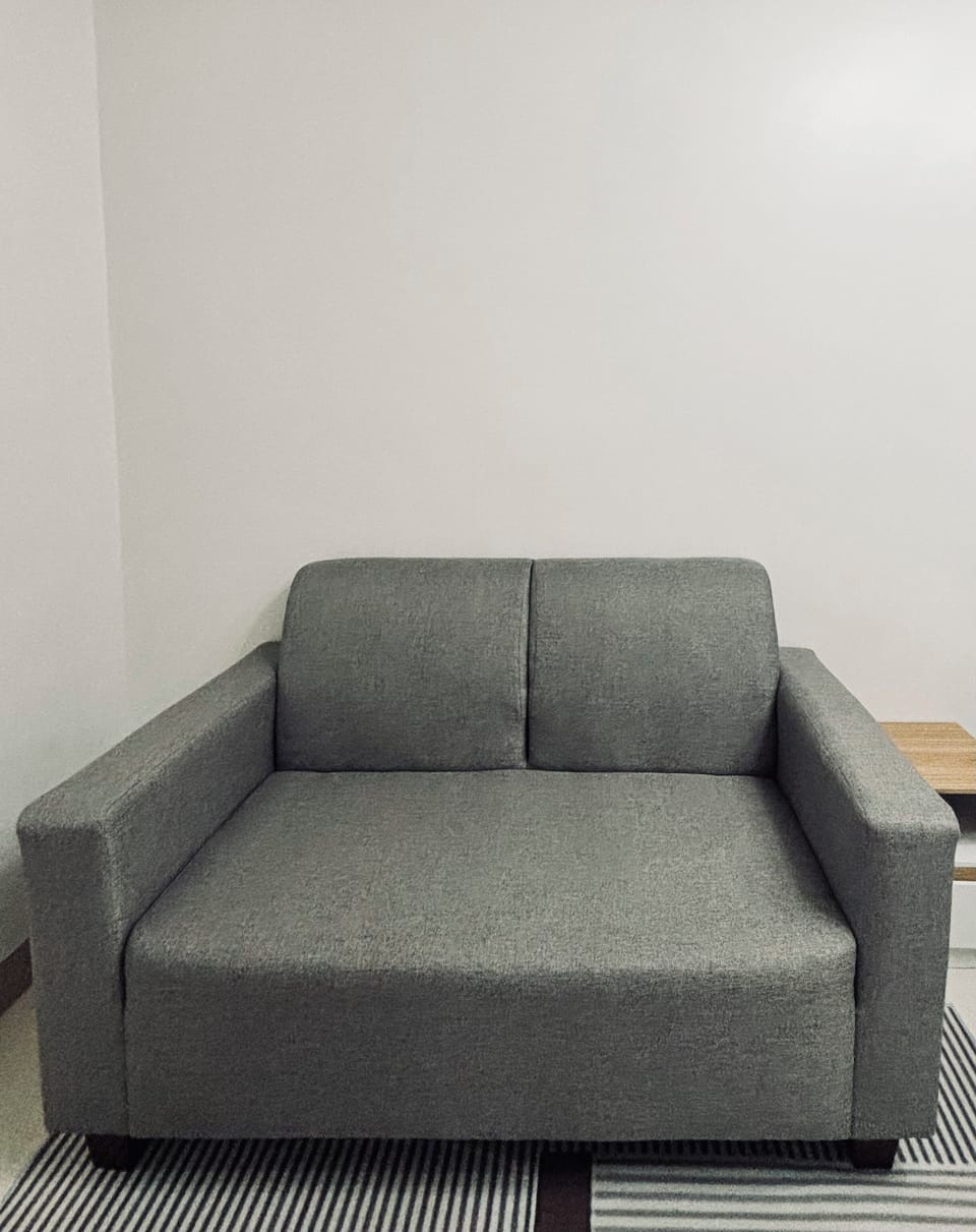 Condo, 1 Bedroom, Balcony | Interior