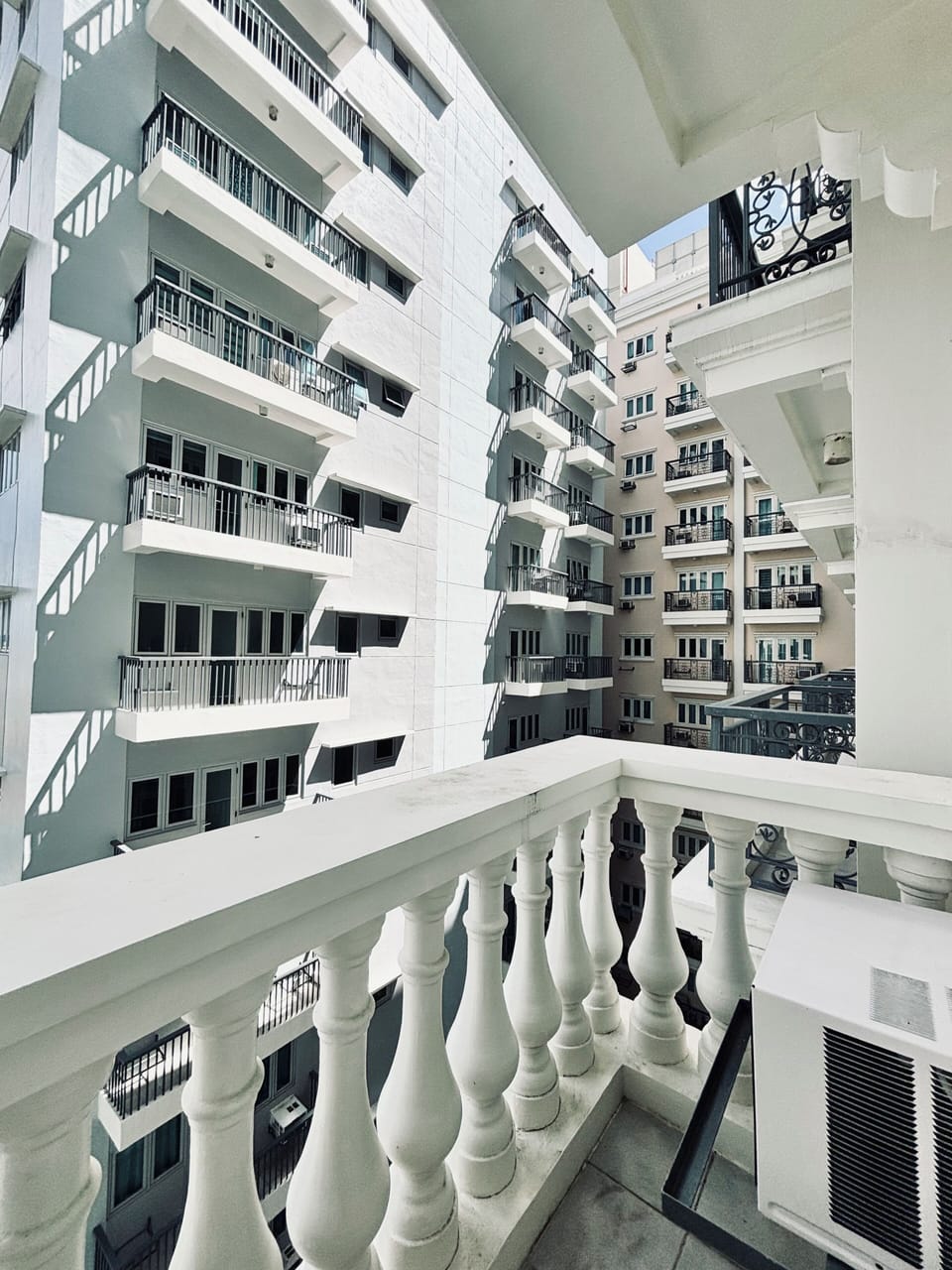 Apartment, 1 Bedroom, Balcony | Balcony