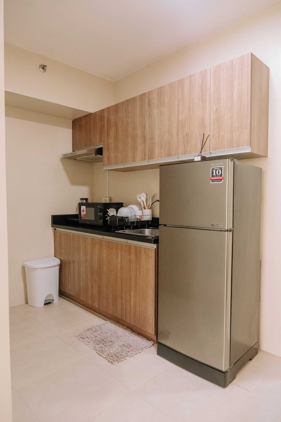 Condo, 1 Bedroom, Balcony | Interior