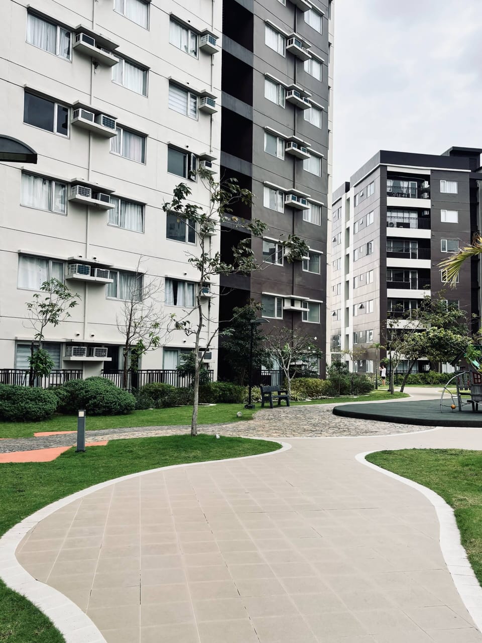 Condo, 1 Bedroom, Accessible | Property grounds