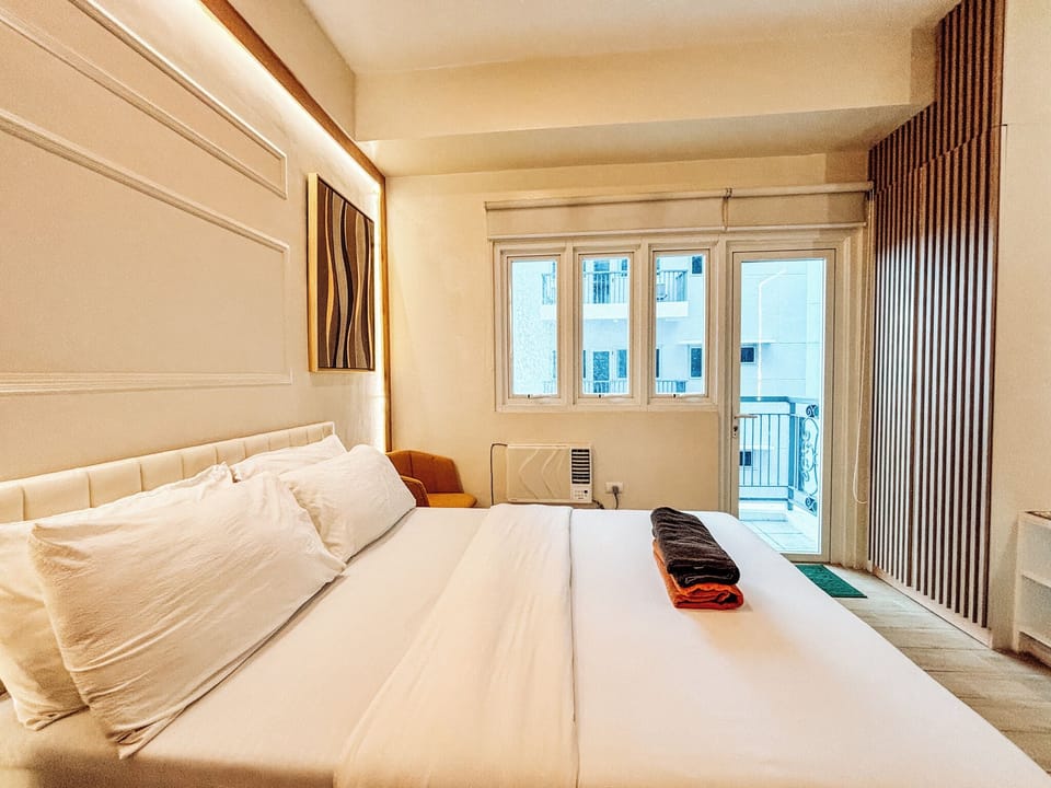 Studio, 1 Bedroom, Balcony | 1 bedroom