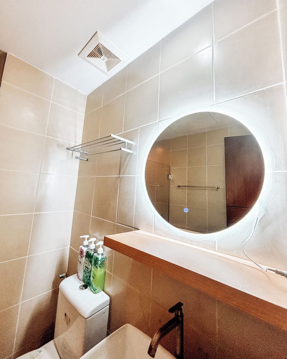 Studio, 1 Bedroom, Balcony | Bathroom