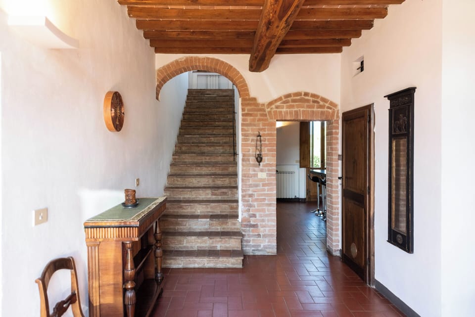 Apartment, Patio, Hill View | Living area | 32-inch flat-screen TV with satellite channels