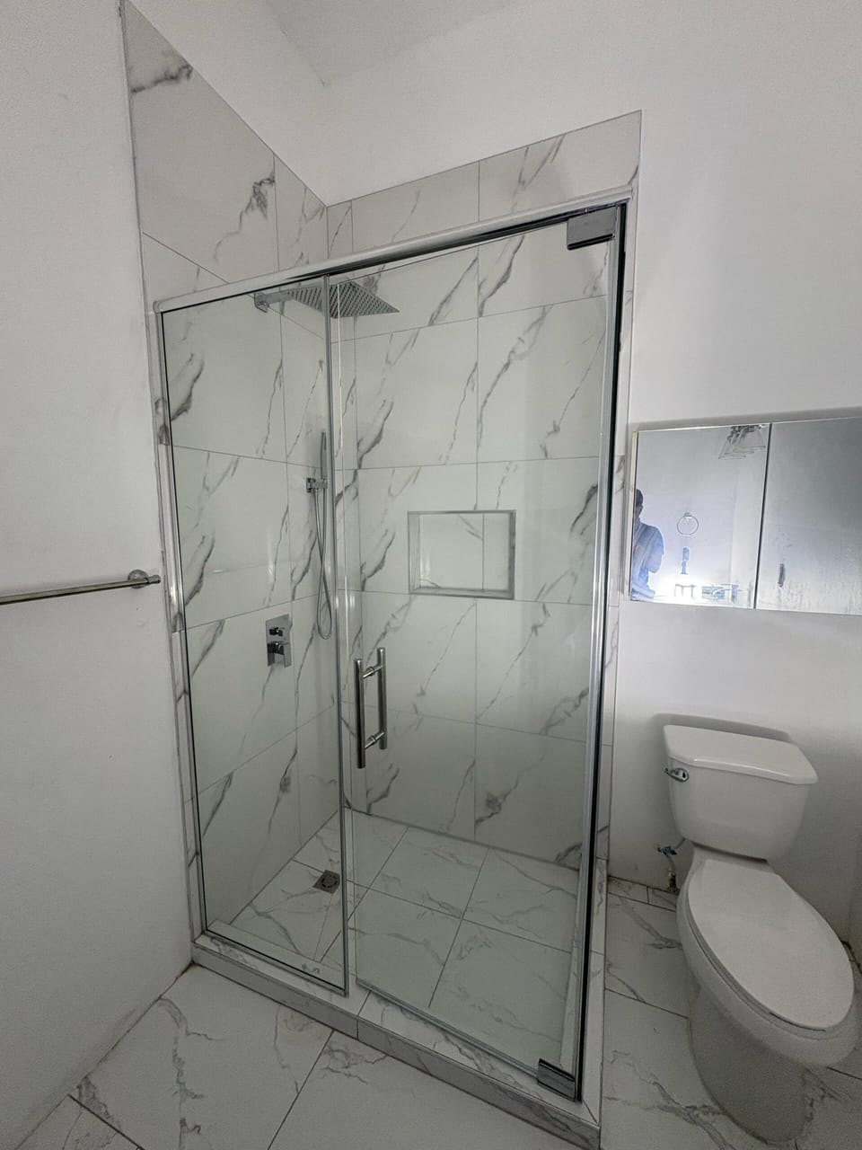 Shared Dormitory, 1 Bedroom, Smoking | Bathroom