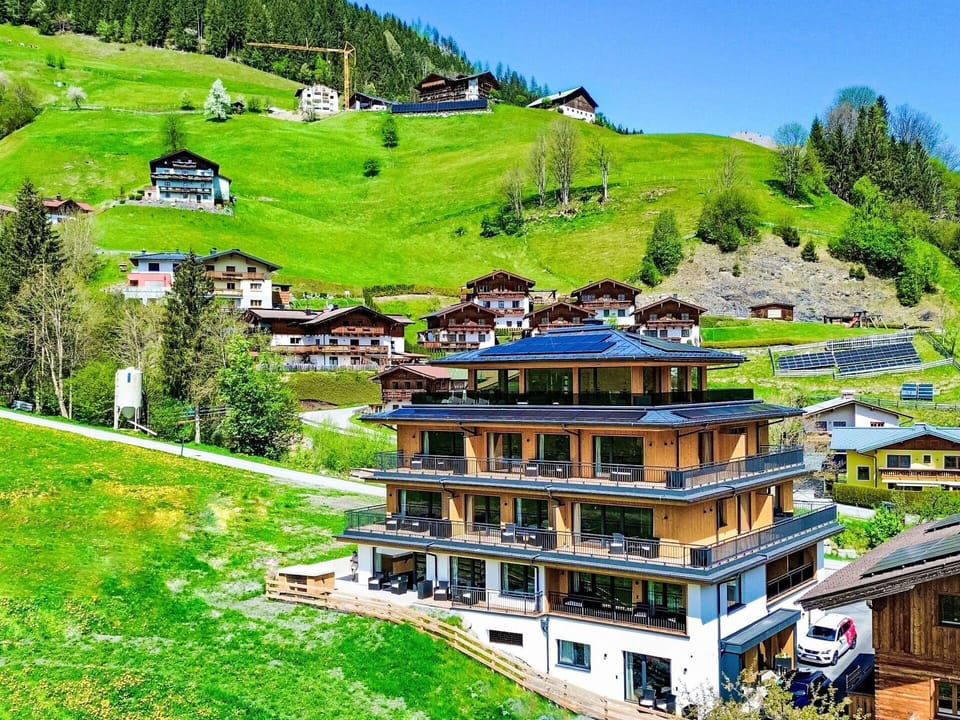 House, Home, Hill Station, Village, Balcony, Mountain Village, Porch, Alps, Eco Hotel, Villa