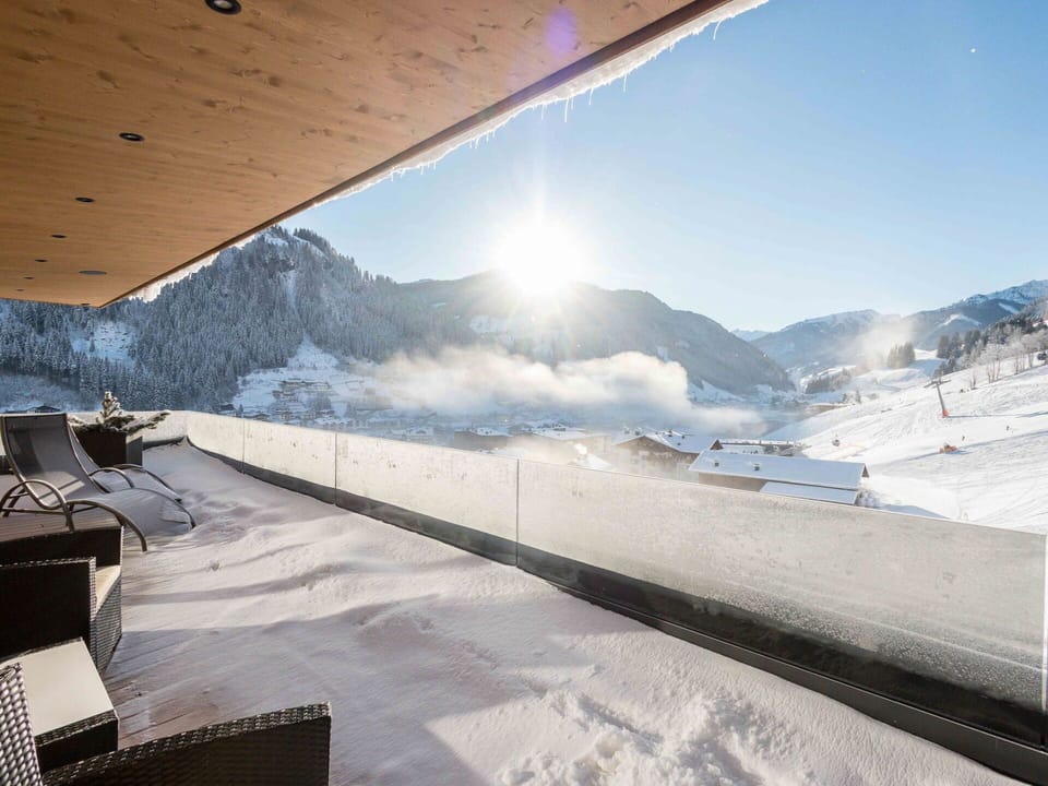 Winter, Freezing, Snow, Mountain Range, Alps, Glacial Landform