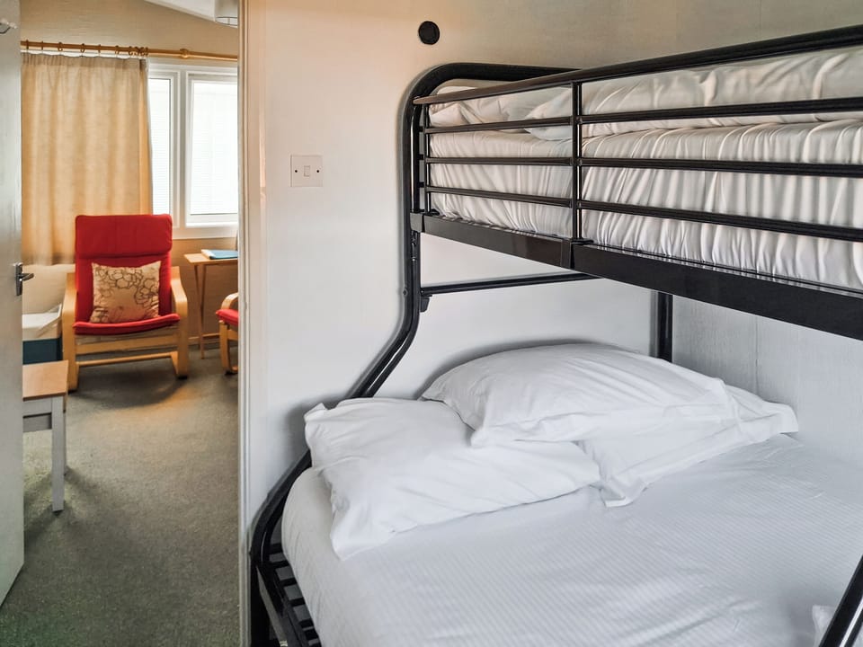 Bunk bedroom | Atlantic Retreat, Padstow