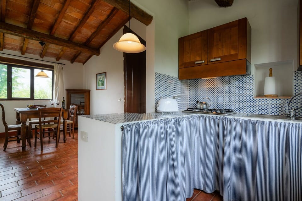 Autumn, Kitchen, Spring, Summer