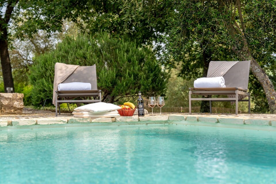 Autumn, Pool, Spring, Summer
