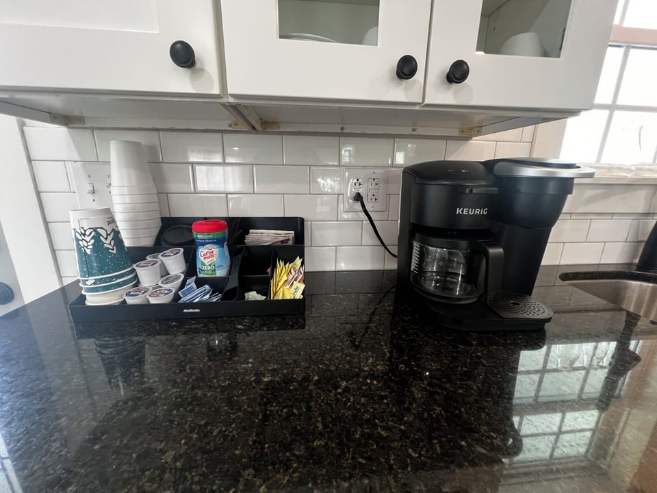 Coffee bar
