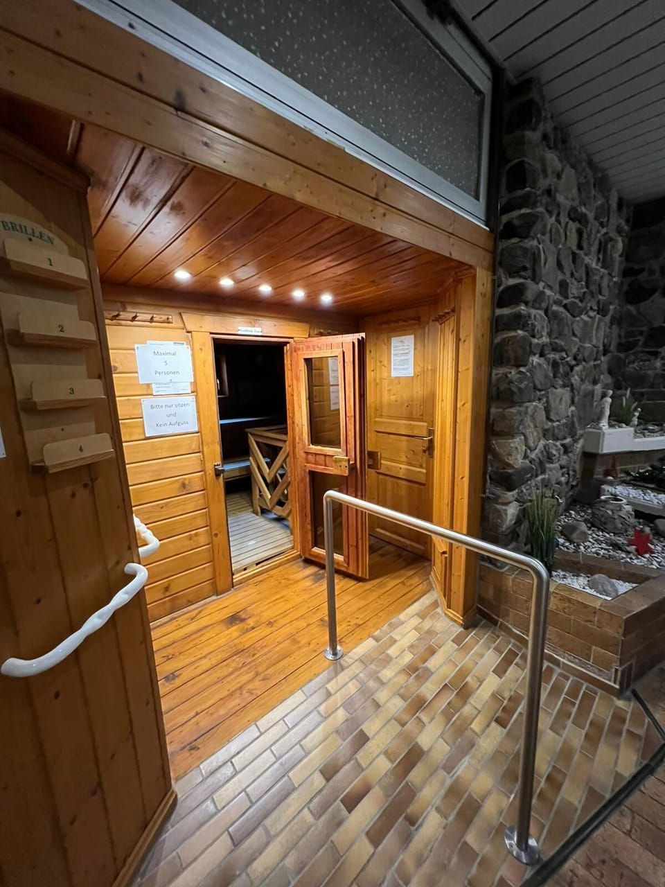 Sauna