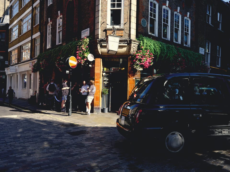 Otherwander Soho Pod Hotel (ADULTS ONLY) Hotel in City of Westminster
