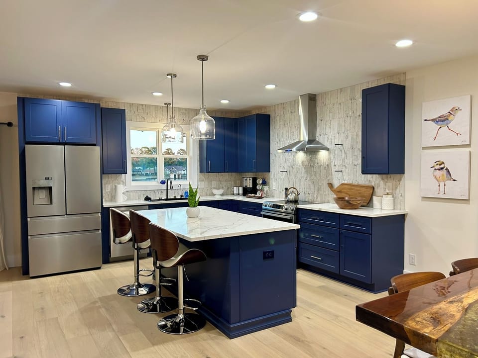 2nd Floor Kitchen