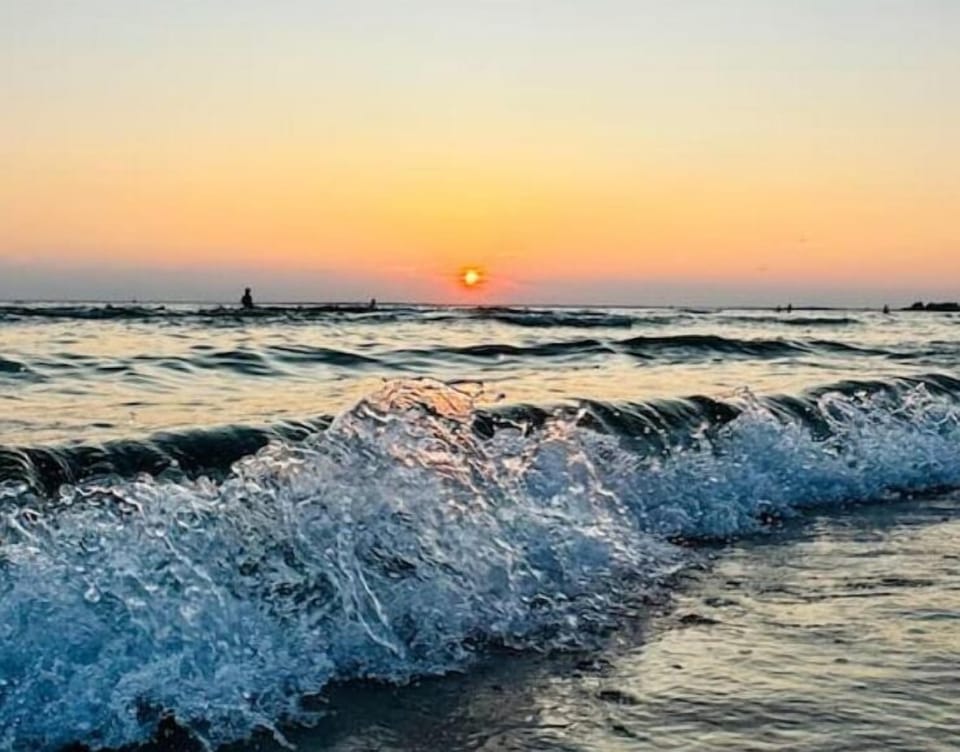 Old Silver Beach