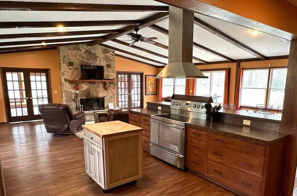 Main House Kitchen