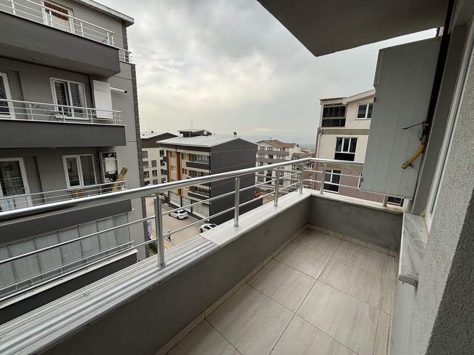 Family Condo, Balcony, City View | Terrace/patio