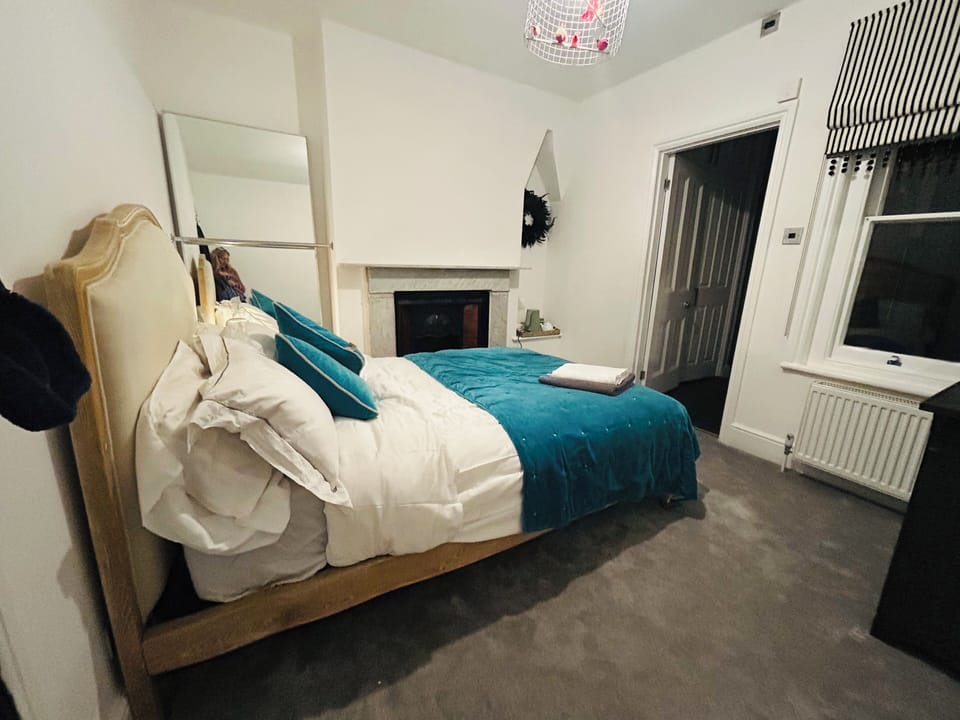 Deluxe Double Room, Garden View | Free WiFi