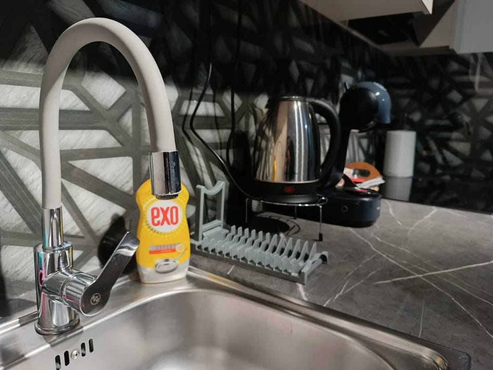 Apartment, 1 Bedroom, Accessible, Balcony | Coffee and/or coffee maker