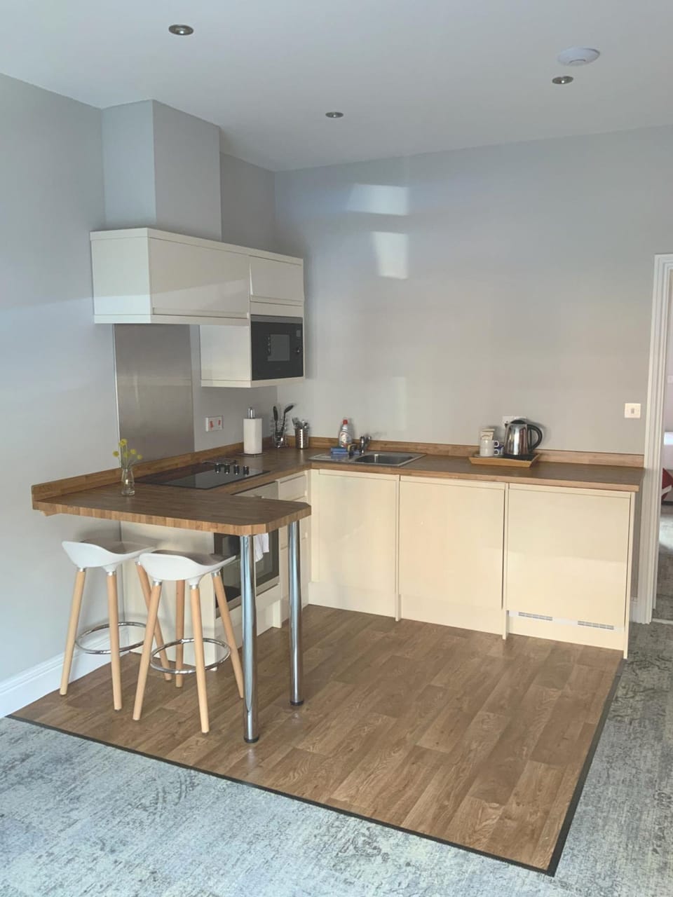 House | 1 bedroom