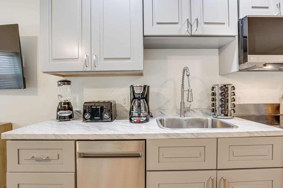 Kitchenette | Cooking Basics