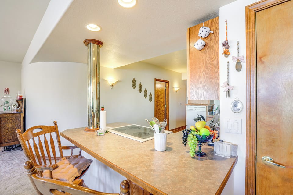 Breakfast Bar