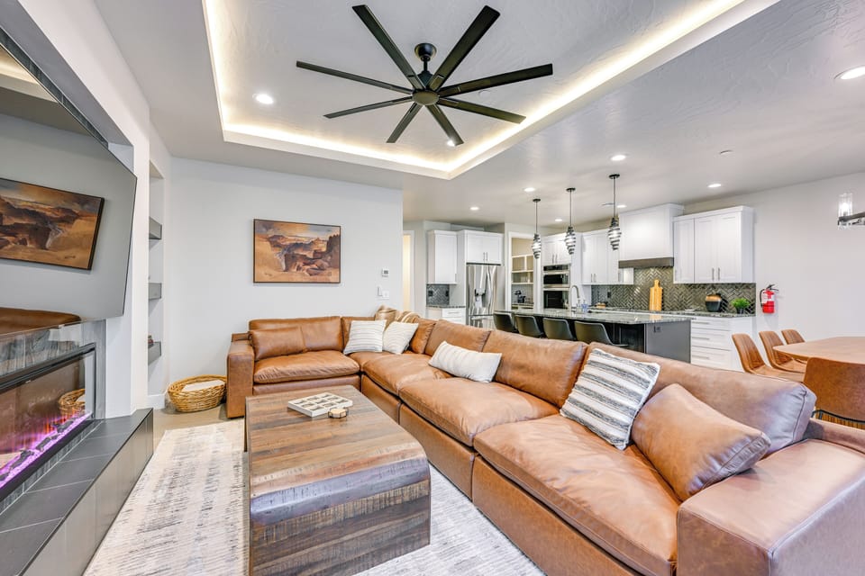 Living Room | 1st Floor