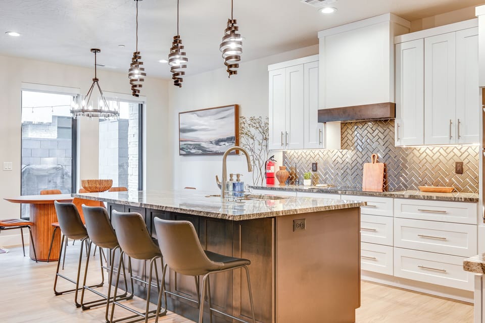 Kitchen | 1st Floor