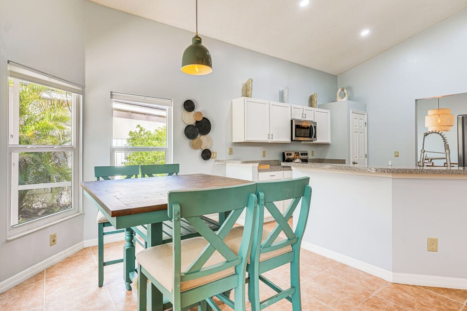 2nd Dining Area | 1st Floor