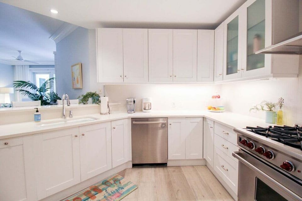 Plenty Of Cabinet Space