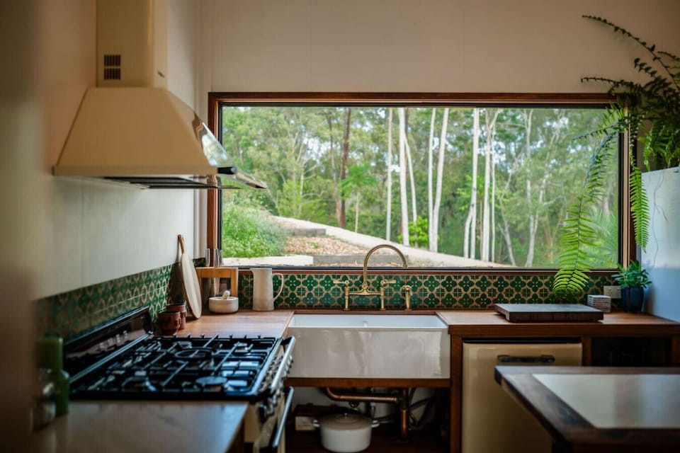 Farmhouse kitchen