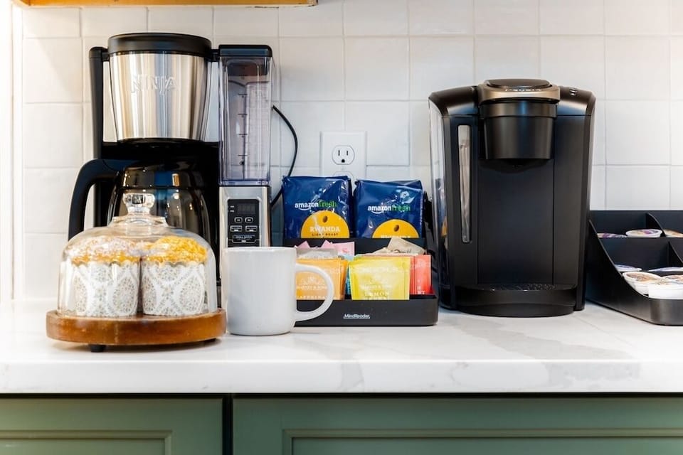 Smell the coffee in the morning as you wake up on gameday!