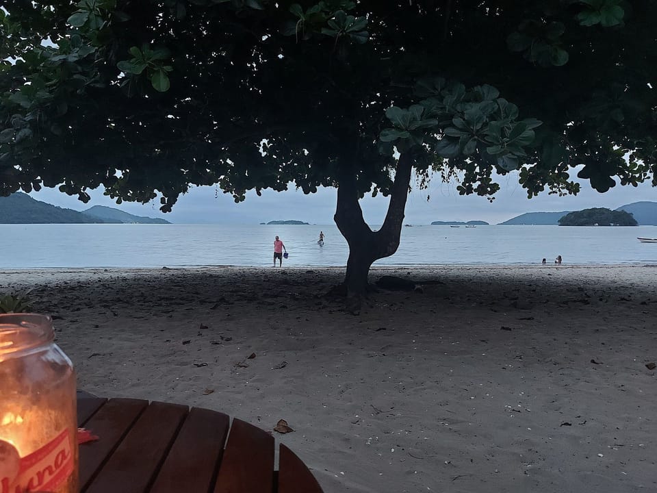Sea view