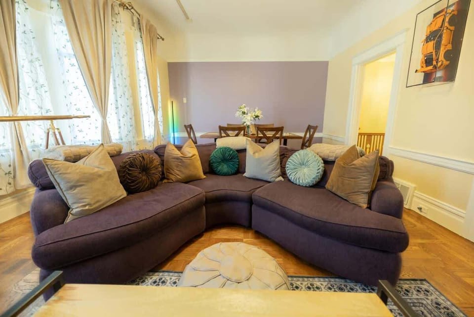 Streaming a film, reading a book, or simply enjoying a peaceful evening, this inviting space makes every moment special.