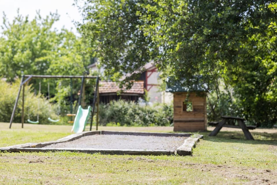 Children's area