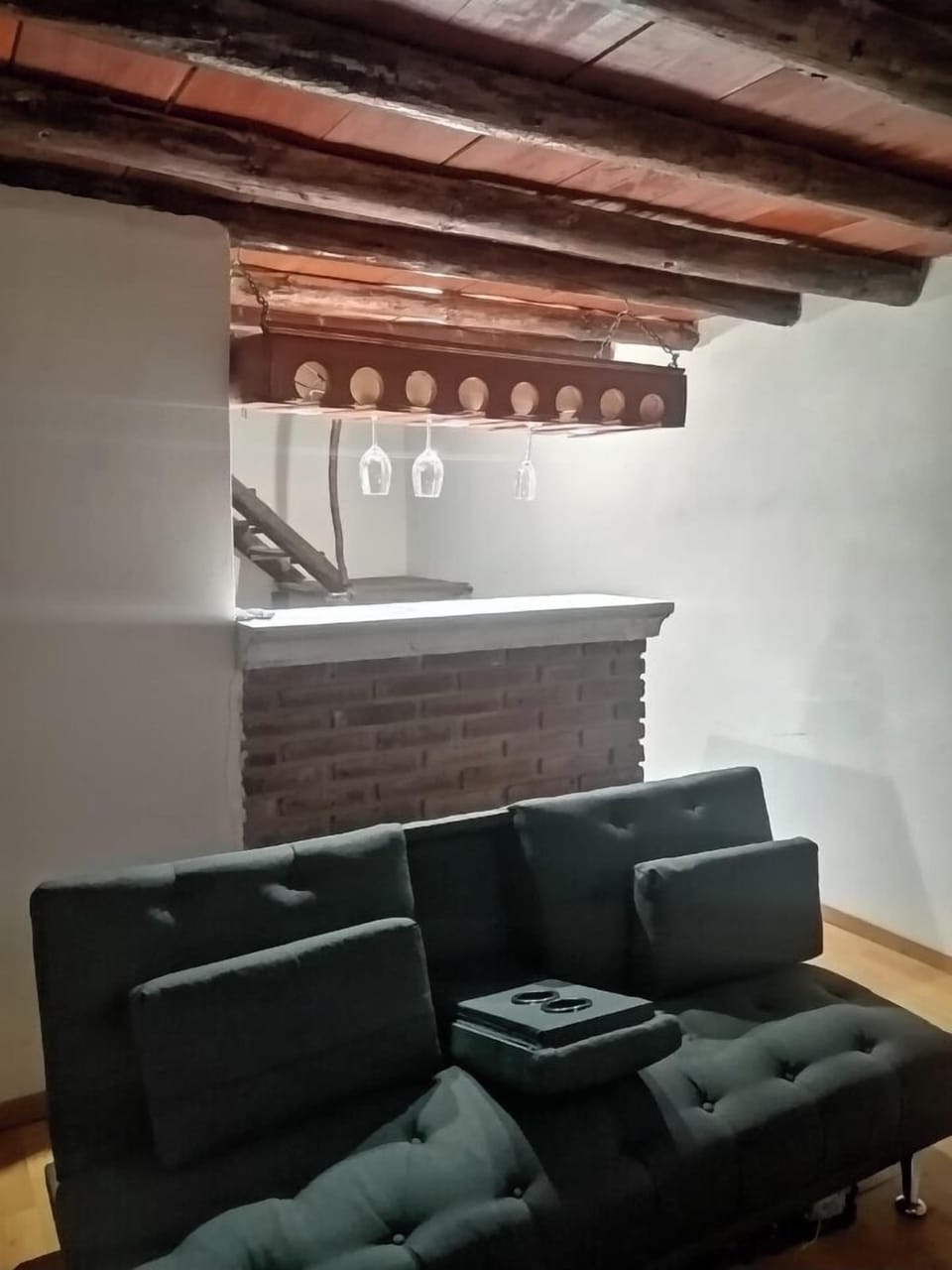 Family Cabin, Garden View | Living area