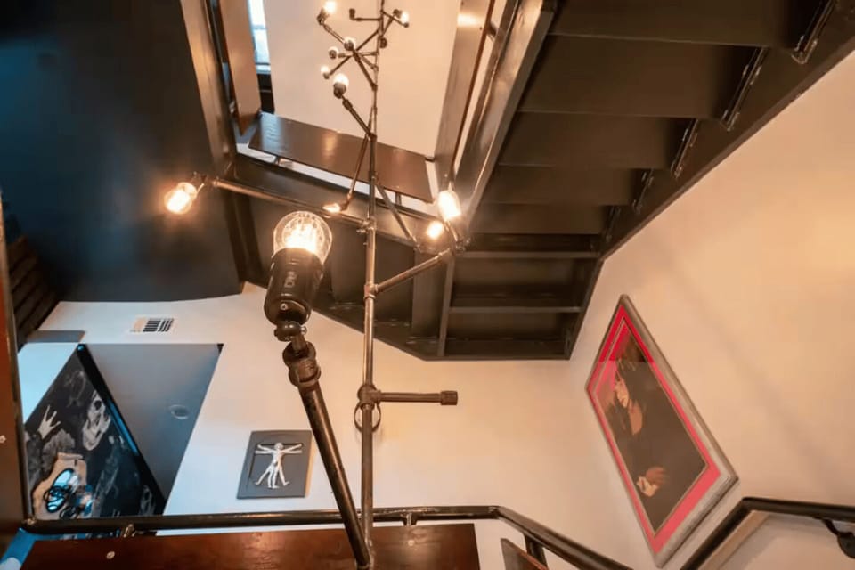 Townhome, 5 Bedrooms, Non Smoking, City View | 5 bedrooms, iron/ironing board, WiFi (free)