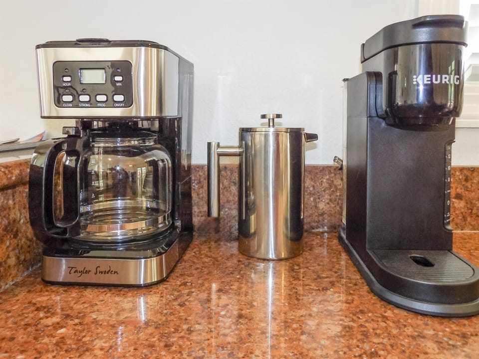 Coffee and/or coffee maker
