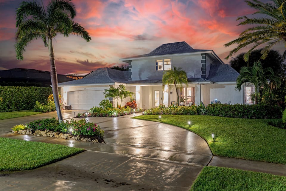 Sunset Front