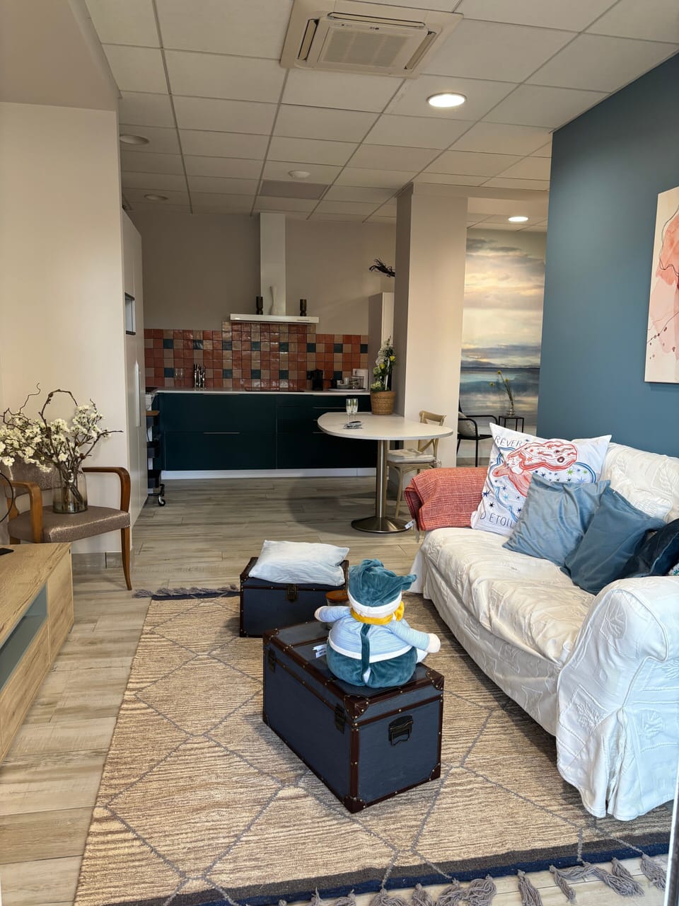 Living area
