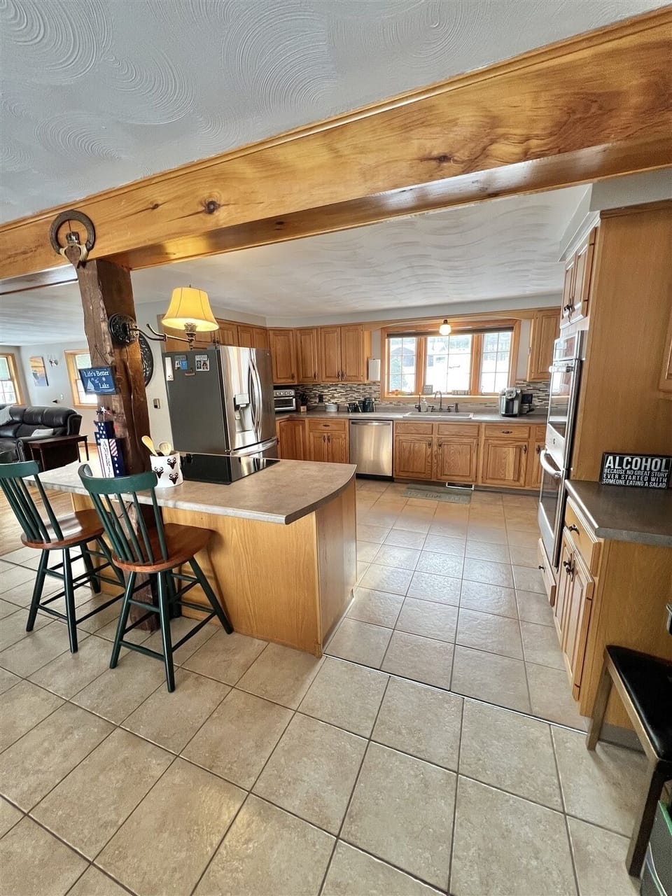 Villa, 5 Bedrooms | Private kitchen | Fridge, oven, coffee/tea maker, toaster