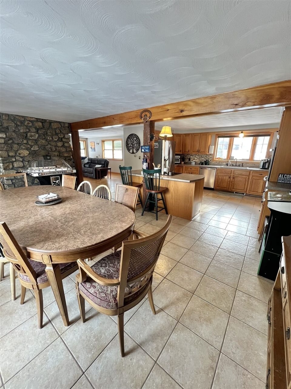 Villa, 5 Bedrooms | Dining