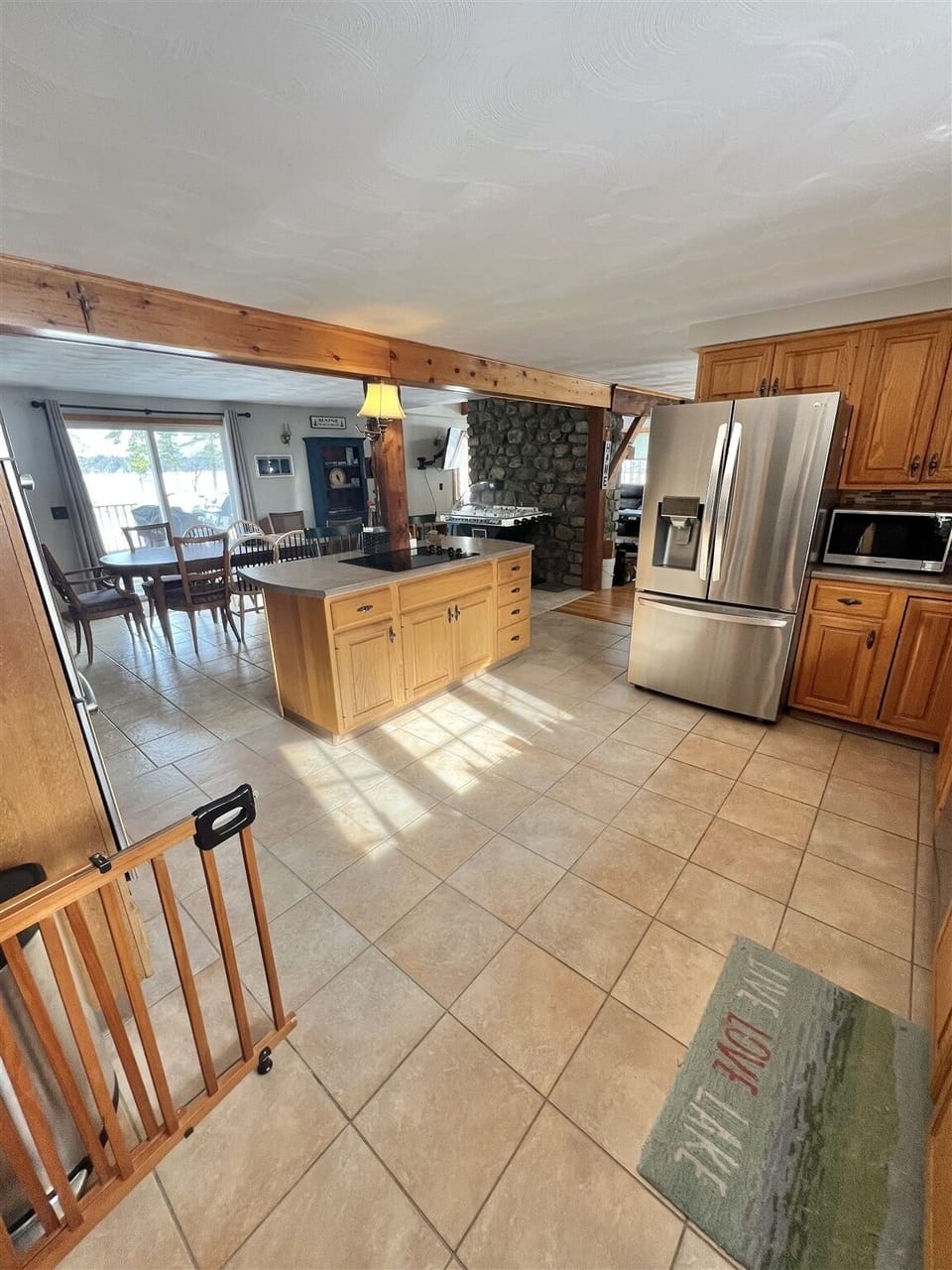 Villa, 5 Bedrooms | Private kitchen | Fridge, oven, coffee/tea maker, toaster