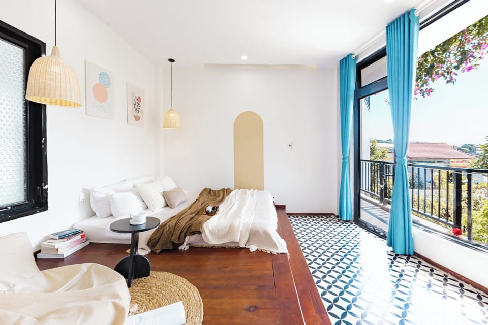 Superior Double Room | Soundproofing, free WiFi