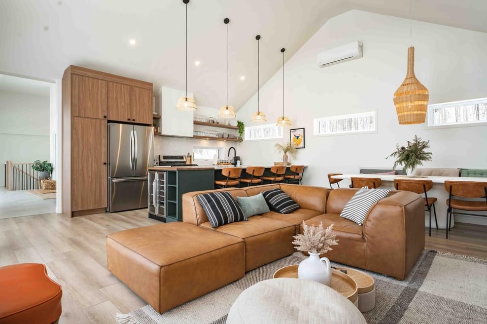 Phil Good 1219L  Spa, Breathtaking view + Loft (2096)